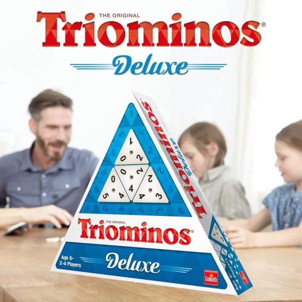 Triominos De Luxe Original - Imatge 4
