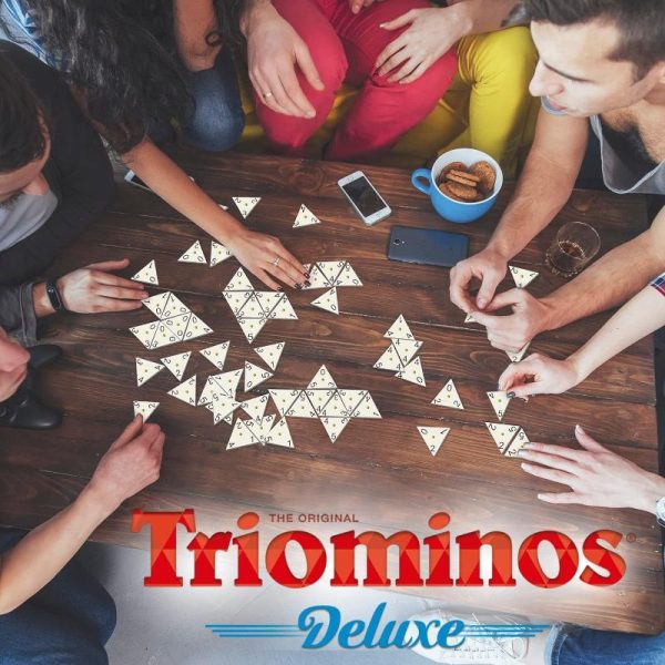 Triominos De Luxe Original - Imatge 3
