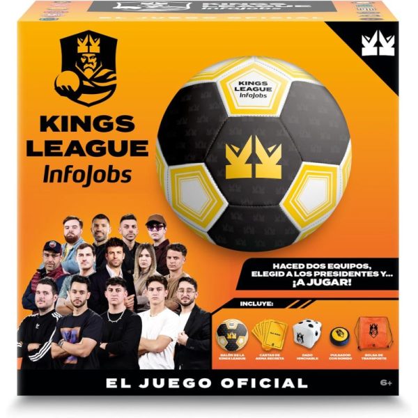 Kings League El Joc Oficial