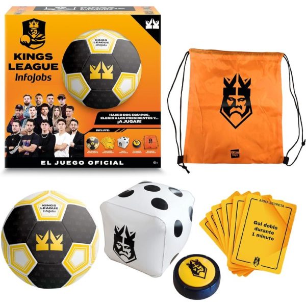 Kings League El Joc Oficial - Imatge 2