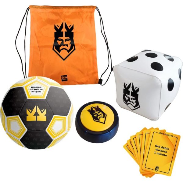 Kings League El Joc Oficial - Imatge 6