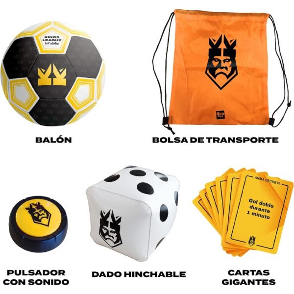 Kings League El Joc Oficial - Imatge 4