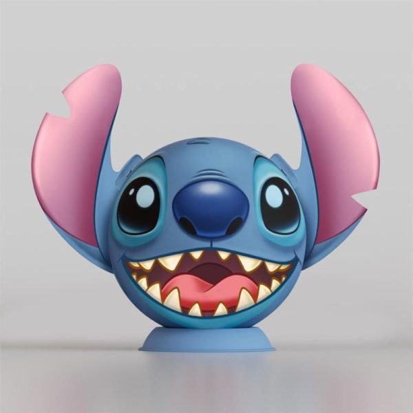 Puzle 3D Stitch - Imatge 2