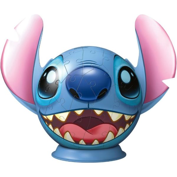 Puzle 3D Stitch - Imatge 4