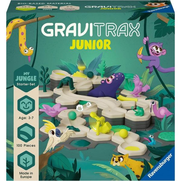 Gravitrax Starter Set Junior