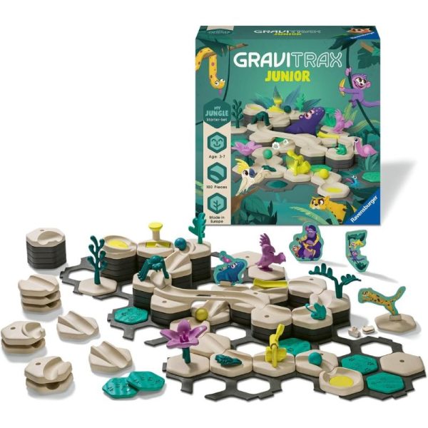 Gravitrax Starter Set Junior - Imatge 7