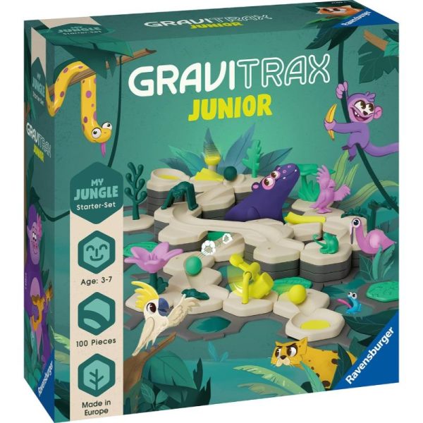 Gravitrax Starter Set Junior - Imatge 6