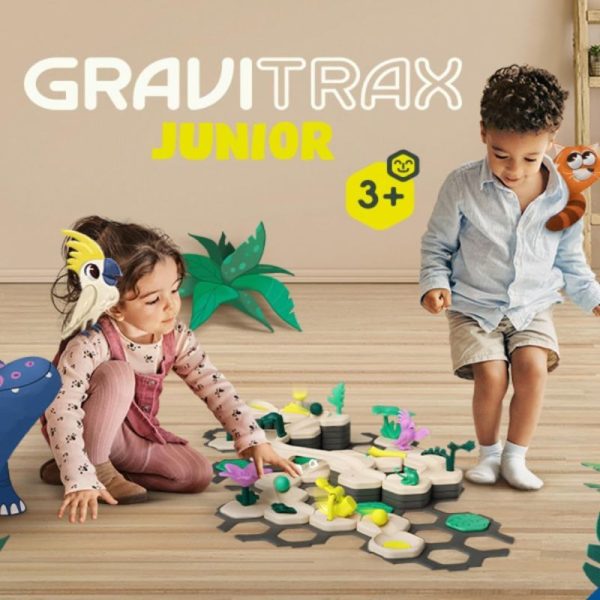 Gravitrax Starter Set Junior - Imatge 3