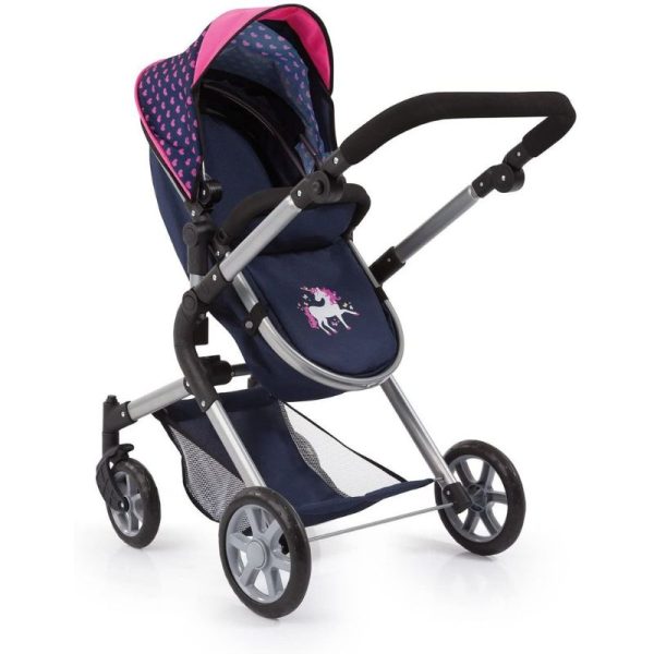 Cotxet Style amb bossa canviador - Imatge 2