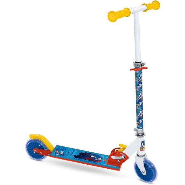 Patinet de Sonic