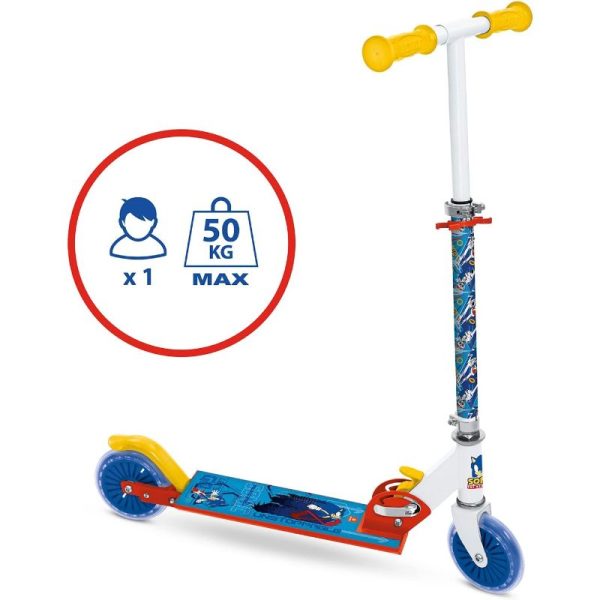 Patinet de Sonic - Imatge 2