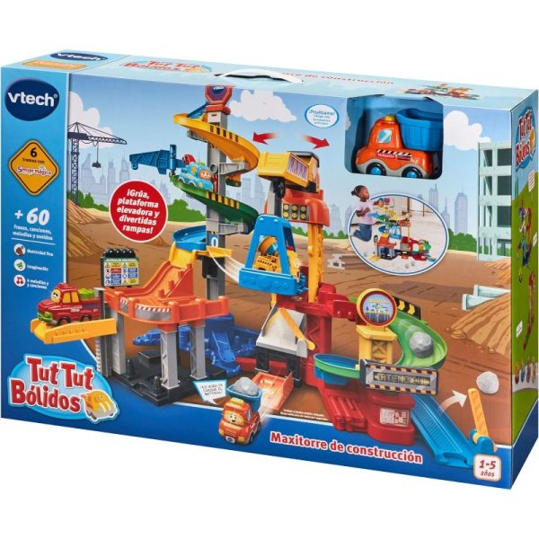Maxi torre de construcció TTB