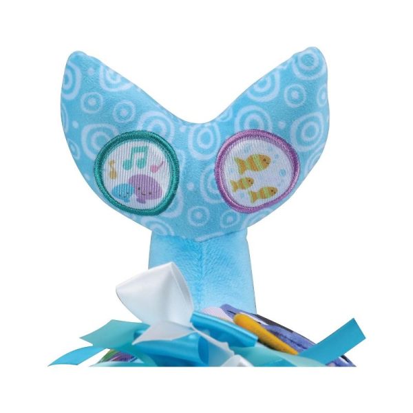 Peluix sensorial Marina la balena - Imatge 6