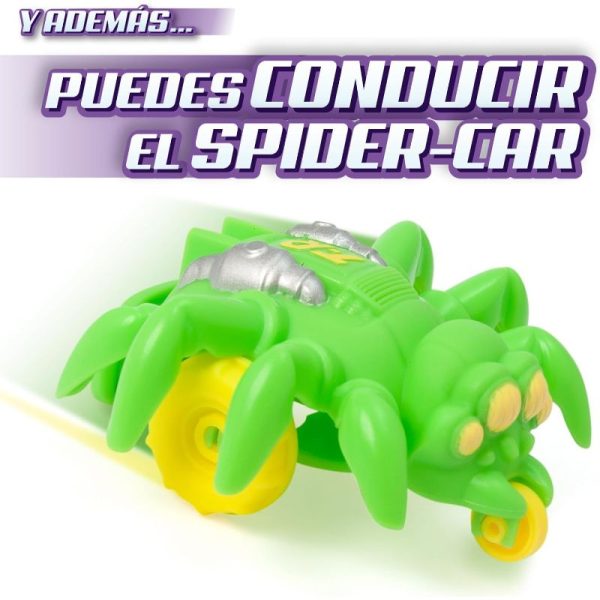 Spider Attack T-Racers - Imagen 8