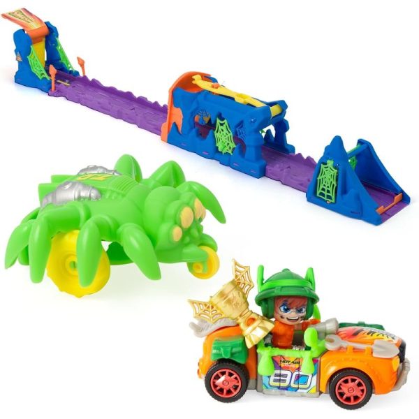 Spider Attack T-Racers - Imagen 5