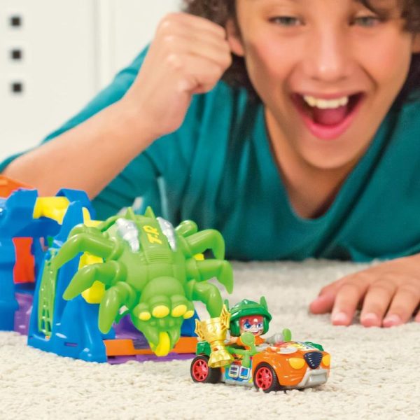 Spider Attack T-Racers - Imagen 2