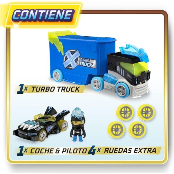X-Racer Turbo Truck - Imagen 2