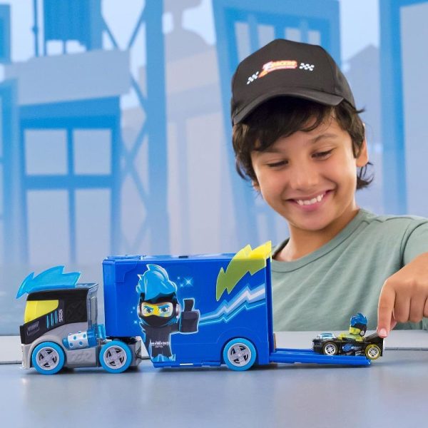 X-Racer Turbo Truck - Imagen 8