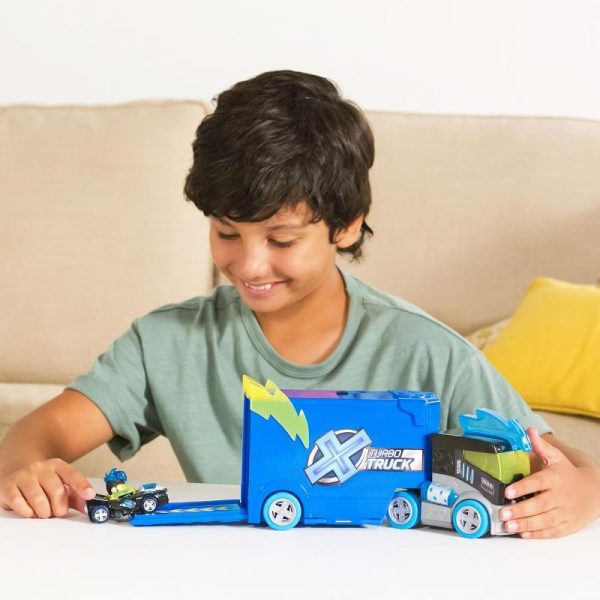 X-Racer Turbo Truck - Imagen 6
