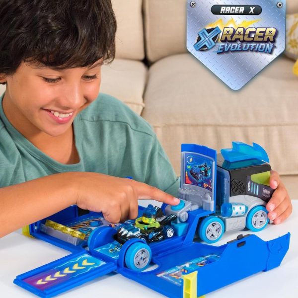 X-Racer Turbo Truck - Imagen 5