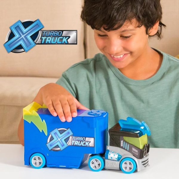 X-Racer Turbo Truck - Imagen 4