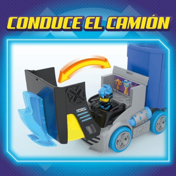 X-Racer Turbo Truck - Imagen 3