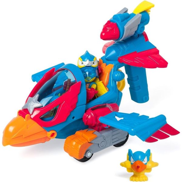 Eagle Jet Superthings