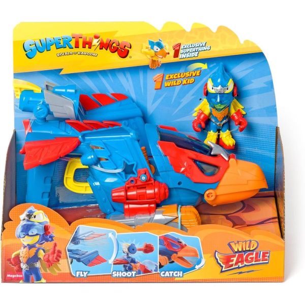 Eagle Jet Superthings - Imatge 8
