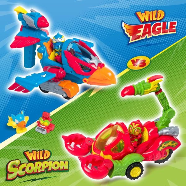 Eagle Jet Superthings - Imatge 7