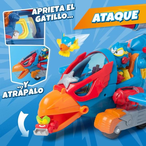 Eagle Jet Superthings - Imatge 6