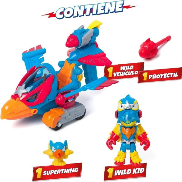 Eagle Jet Superthings - Imatge 2