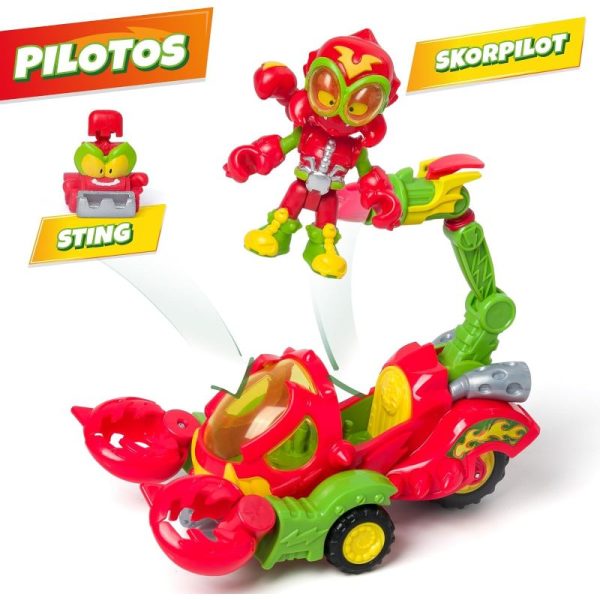 Scorpio Truck Superthings - Imatge 2