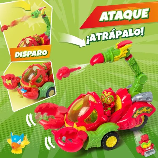 Scorpio Truck Superthings - Imatge 8