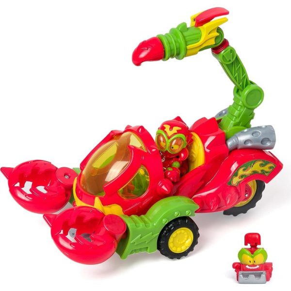 Scorpio Truck Superthings