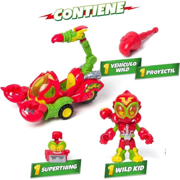 Scorpio Truck Superthings - Imatge 4