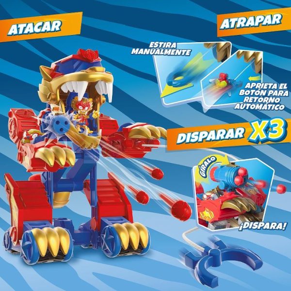 Wild TigerBot Superthings - Imatge 2