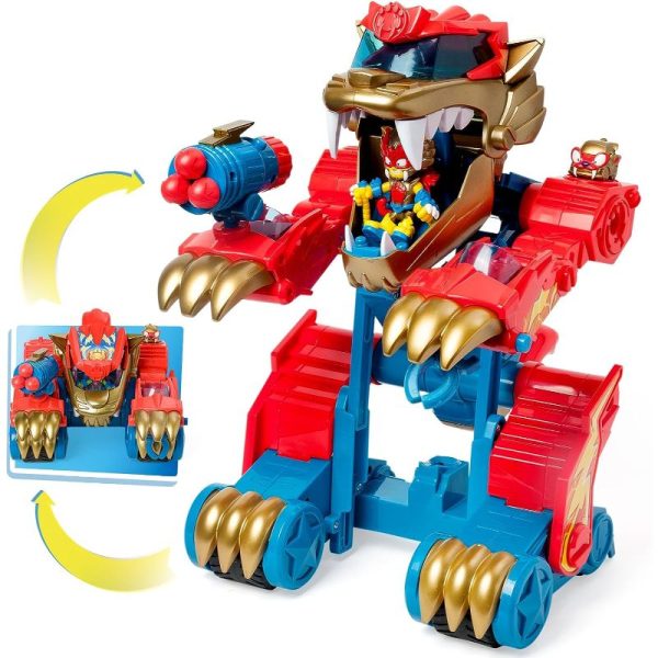 Wild TigerBot Superthings