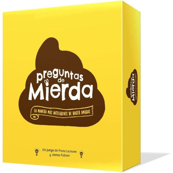 Preguntas de Mierda 2ª edició