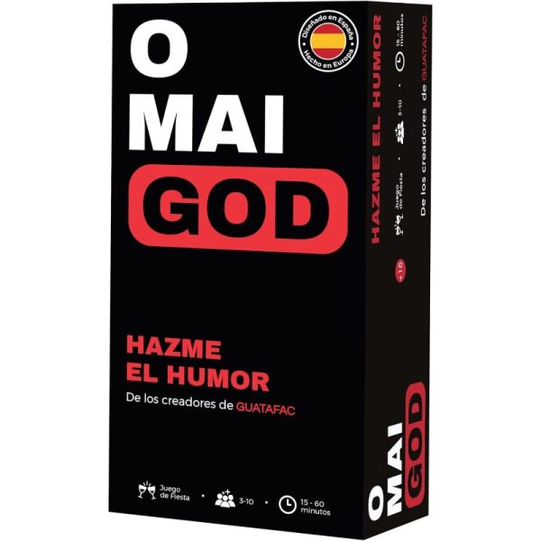 Omaigod
