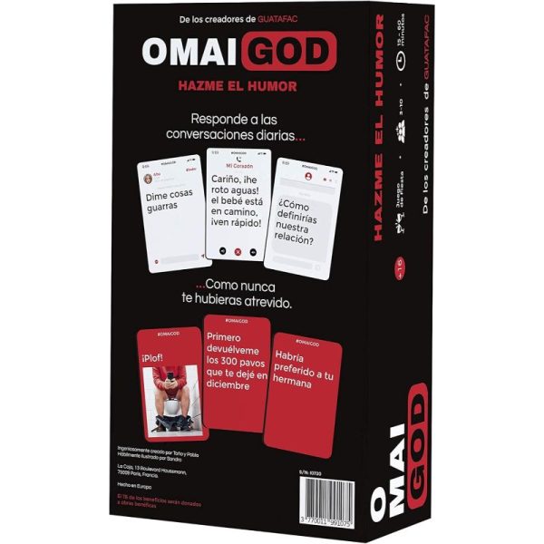 Omaigod - Imatge 9
