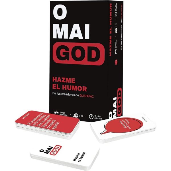 Omaigod - Imatge 8