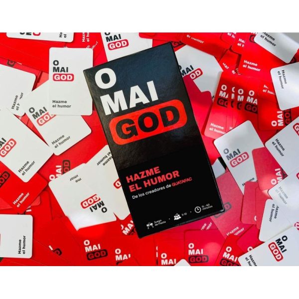 Omaigod - Imatge 4