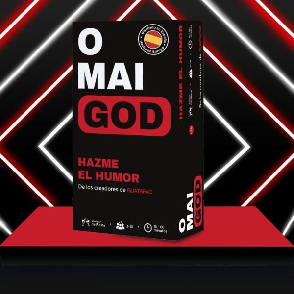 Omaigod - Imatge 3