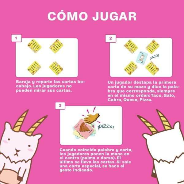 Taco, Vuelta, Cabra, Queso, Pizza - Imatge 2
