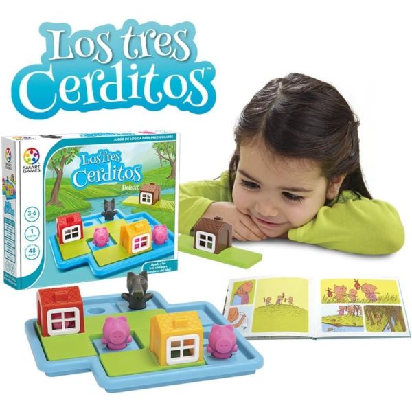 Els tres porquets - Imatge 2
