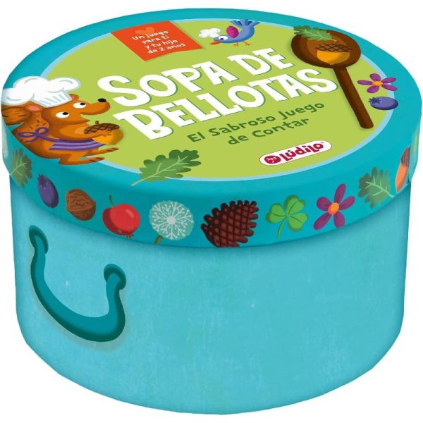 Sopa de bellotas - Imatge 9