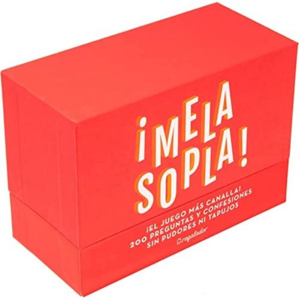 ¡Melasopla!