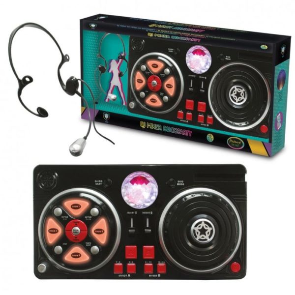 Mesa de DJ Disco