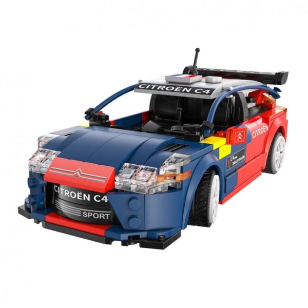 CITROËN C4 WRC (SEBASTIAN LOEB) APP+RC 329 PZAS - Imatge 2