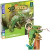 Mini puzle 3D Camaleó